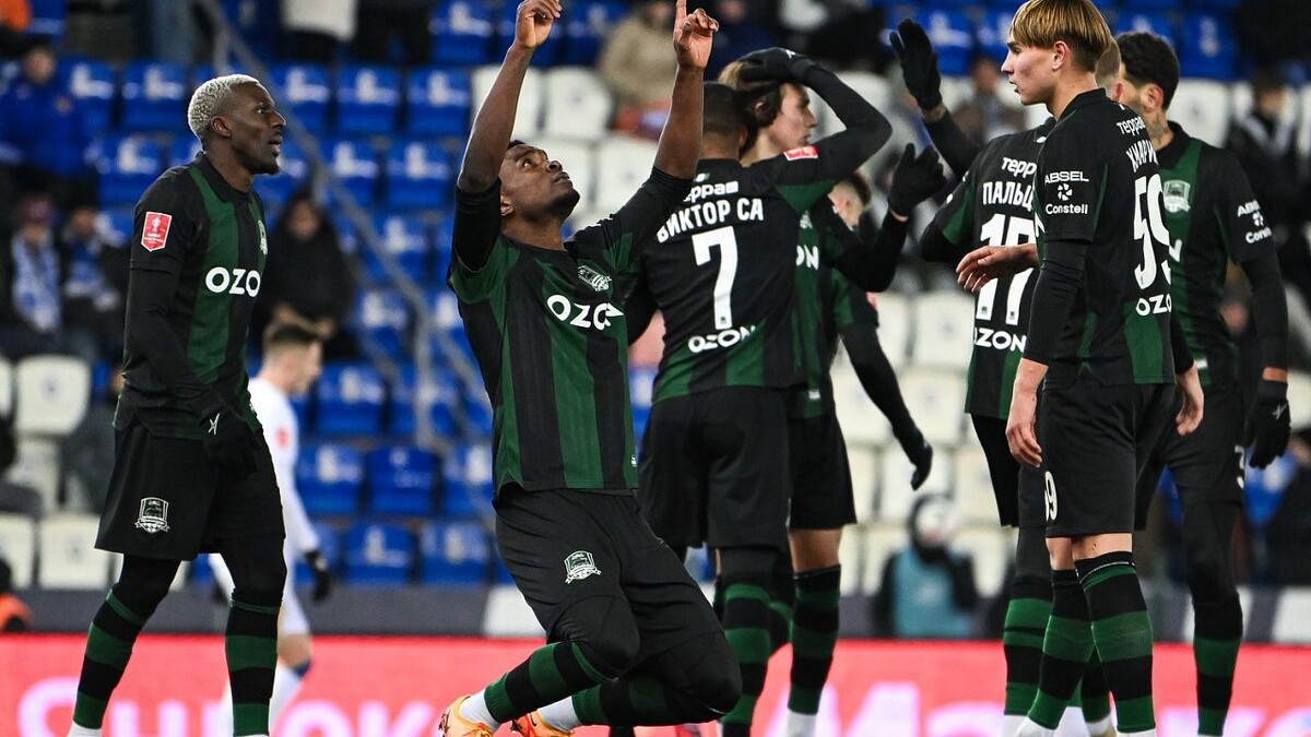    Фото: ФК «Краснодар»