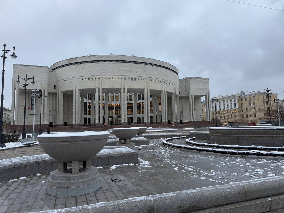 Фото: пресс-служба Водоканала Петербурга