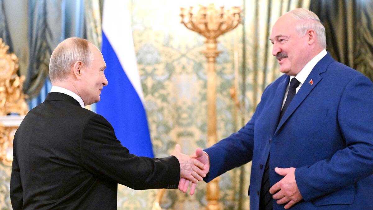    Фото: Администрация президента РФ