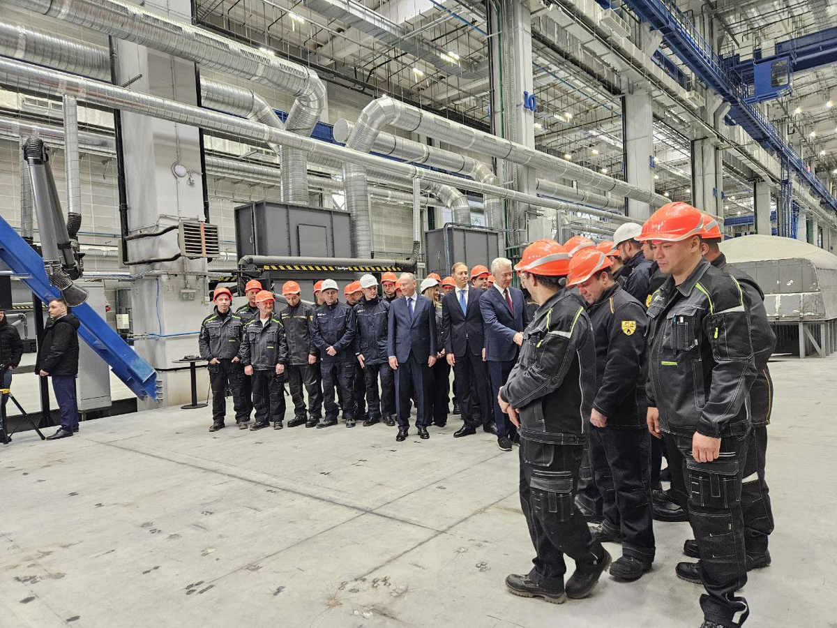 Фото предоставлено аппаратом Н. Патрушева