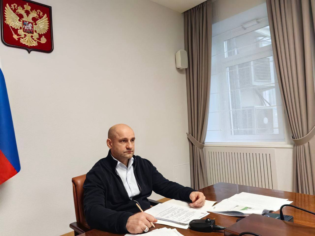    В Югре по поручению полпреда Президента откроют медмастерскую в Мегионе и обновят оборудование больницы в Нягани