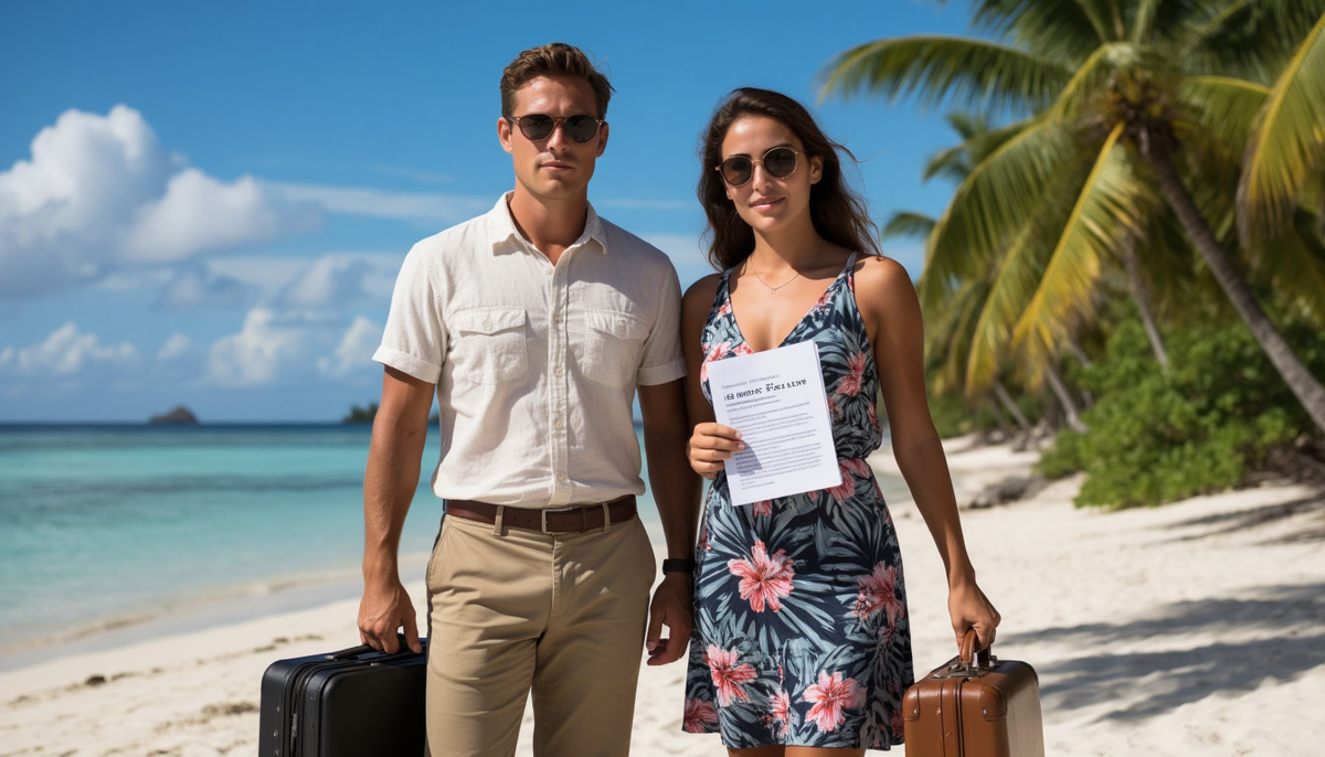 Туристическая страховка для поездки в Южную Тараву для россиян