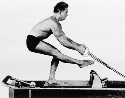 Джозеф Пилатес