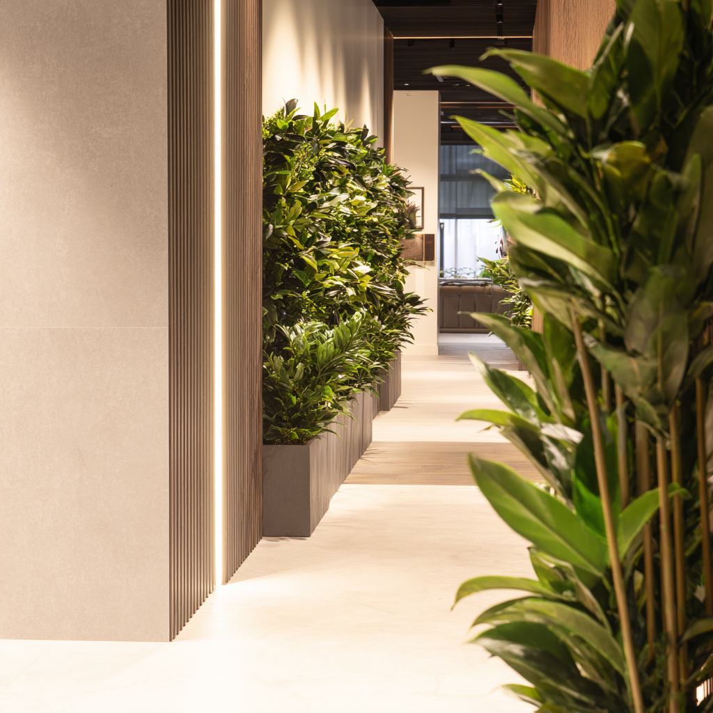 Цена растений в аренду