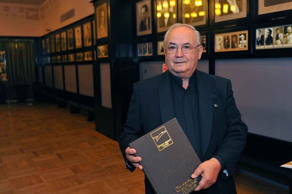    В Москве на 88 году жизни скончался знаменитый актер, режиссер, педагог, Народный артист РСФСР Всеволод Шиловский. Евгения ГУСЕВА