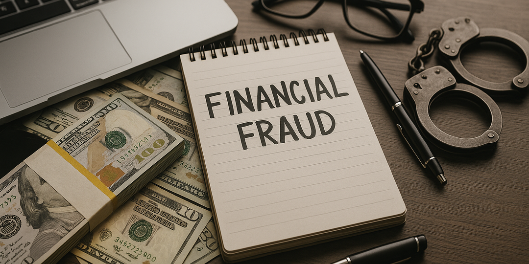 Почему ЦБ внёс рекордные 5510 компаний в «чёрный список» и какие признаки сразу выдают финансовую пирамиду?