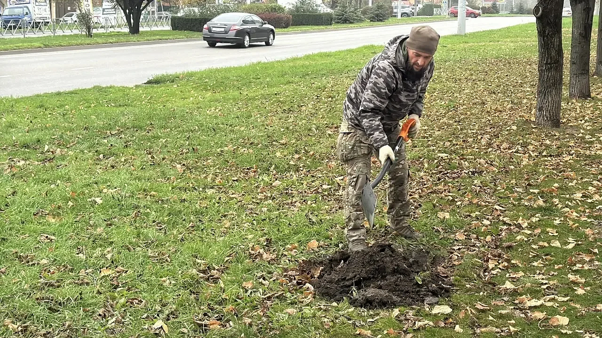    Фото: пресс-служба администрации Краснодара