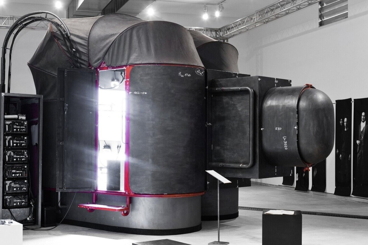     Самая большая в мире портативная широкоформатная камера! Продают Imago Camera