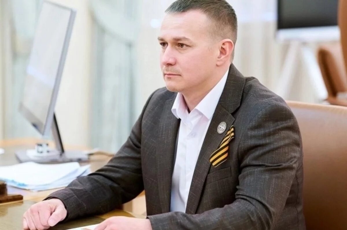    Александр Панасенко ушёл добровольцем в зону СВО в 2023 году.