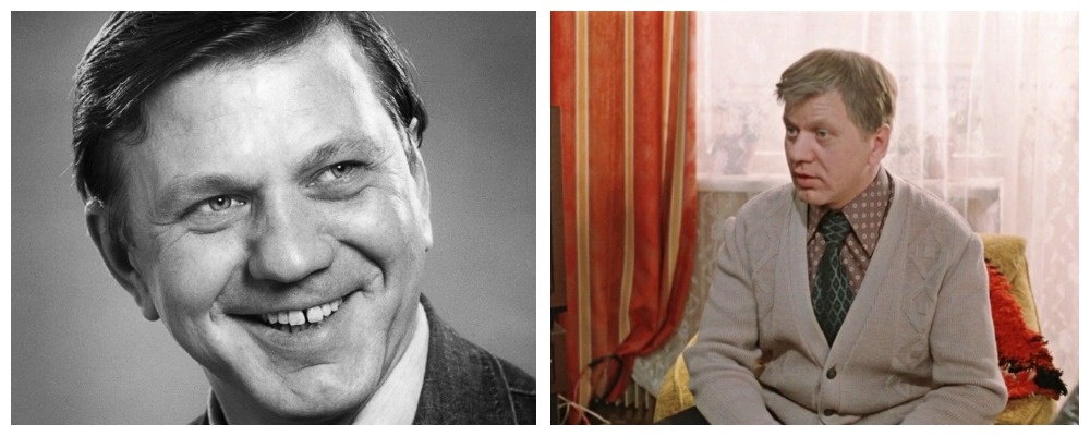 Судьба Бориса Сморчкова: жизнь в тени звездной роли