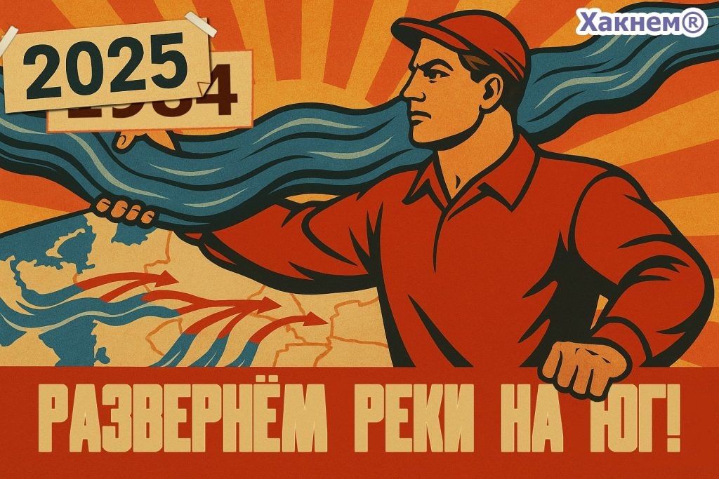 Идеи те же, только исполнители другие.