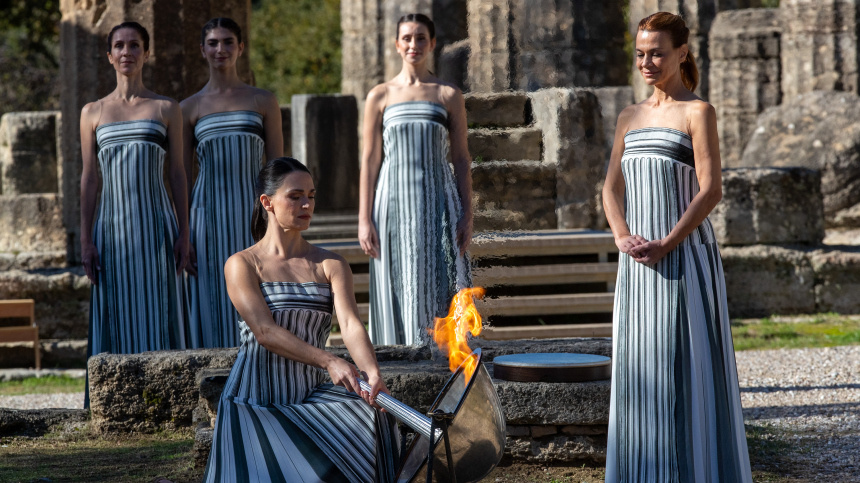    Фото: www.globallookpress.com/Marios Lolos