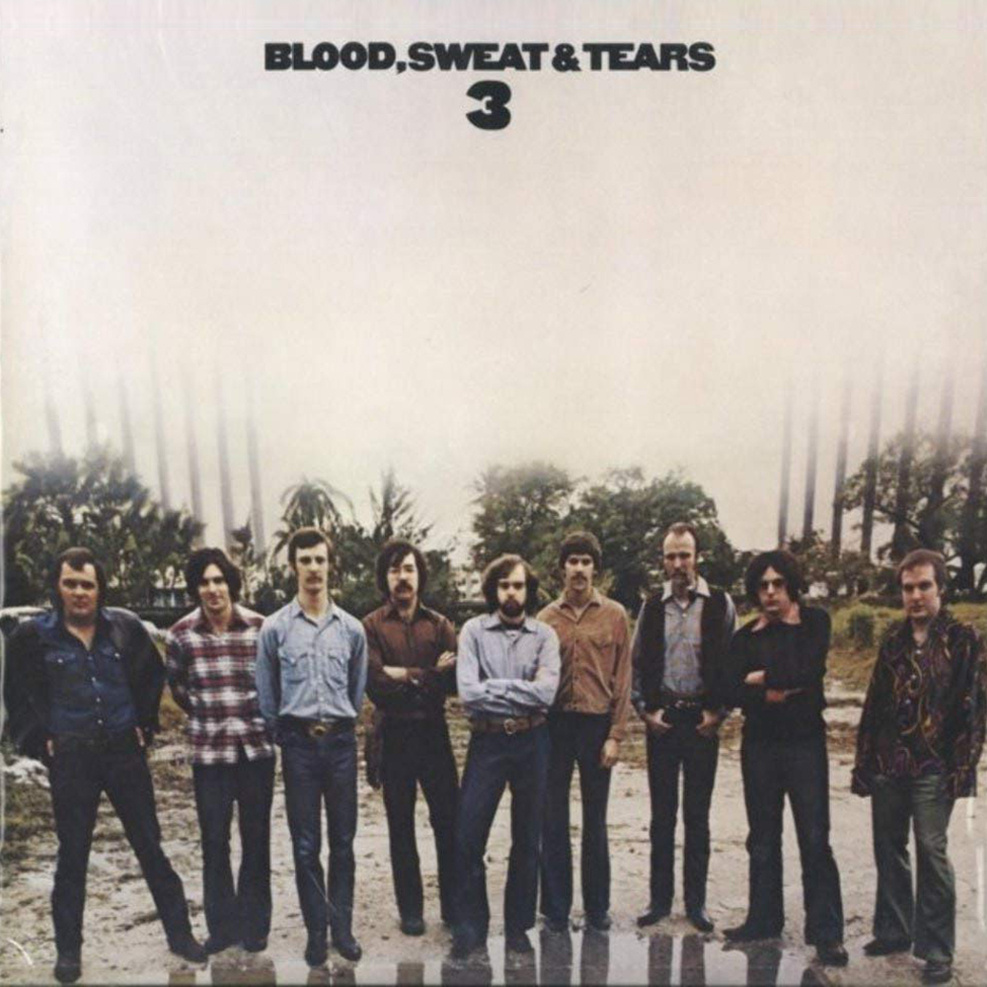 Обложка альбома Blood, Sweat & Tears - "Blood, Sweat & Tears 3"