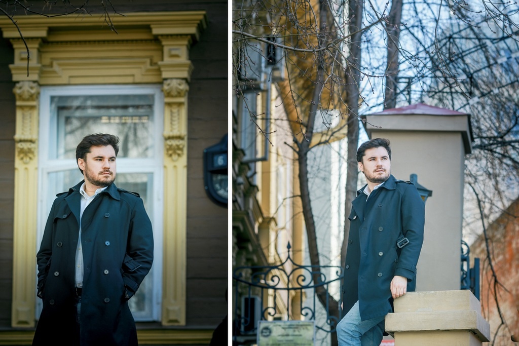 Любимые места в Казани — те, где я работаю: консерватория, Большой концертный зал, Театр оперы и балета, драматические театры. А среди городских пространств — это набережные Казанки и Кабана. Фото Юлии Калининой