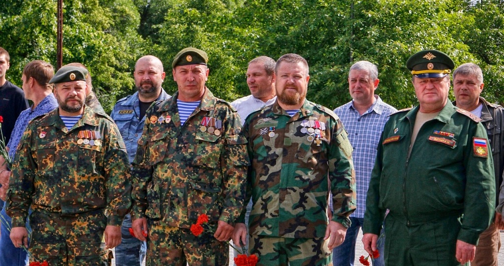 Обращение представителей ветеранского сообщества к председателю Государственной Думы В.В.Володину