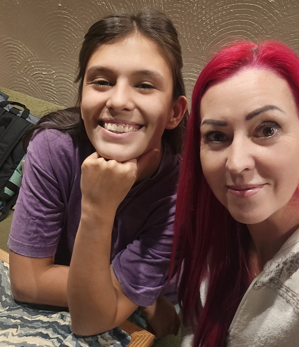 Рада и Я (Оксана Соло) в Екатеринбурге