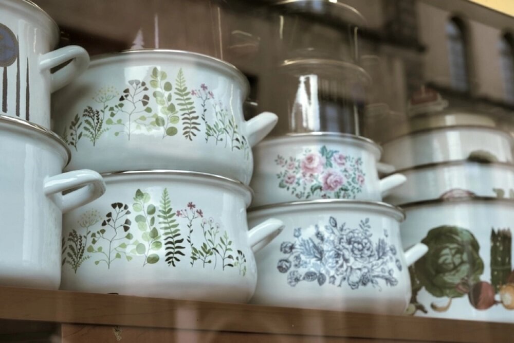    Если кастрюля пустая, это отсутствие вдохновения, сомнения в собственных силах. Фото: istockphoto.com