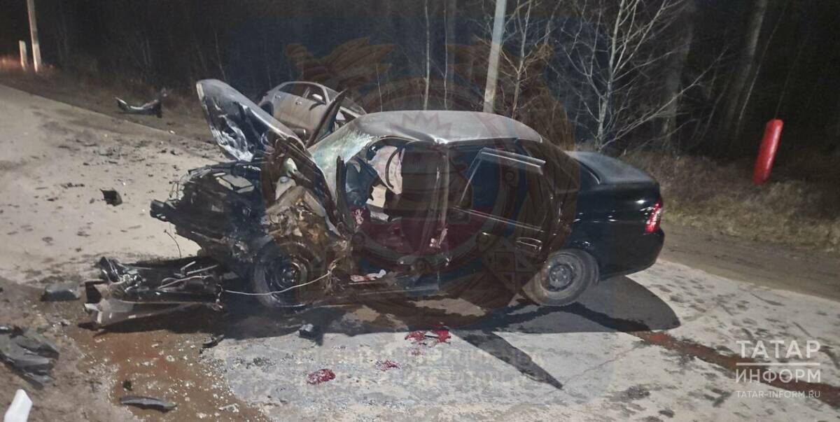 Фото: © ГАИ РТ