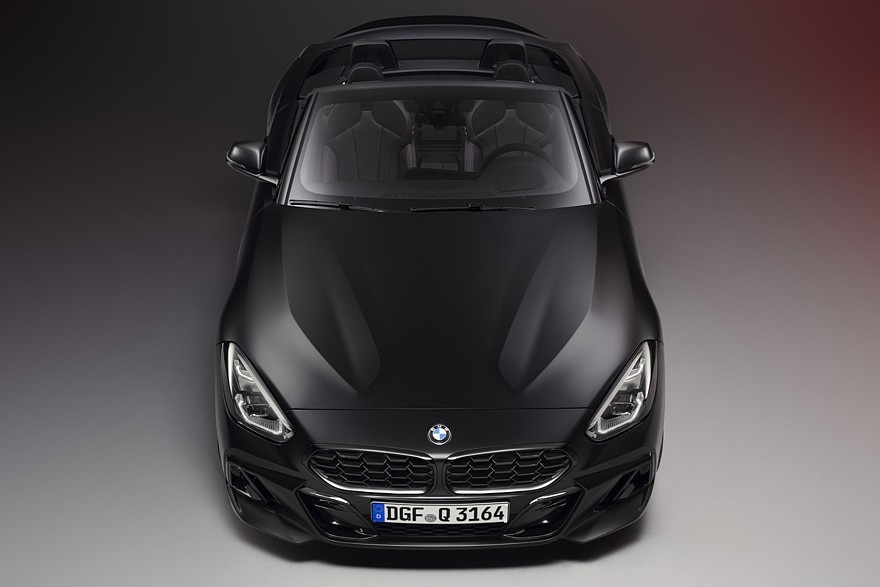    На фото: BMW Z4 Final Edition