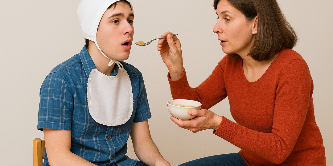 Когда забота превращается в контроль: как понять, что вы перегибаете палку в воспитании