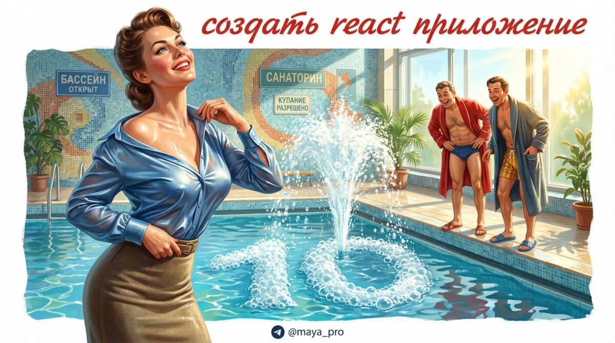    Создание React приложения: быстрый гид за 10 минут Артур Хорошев