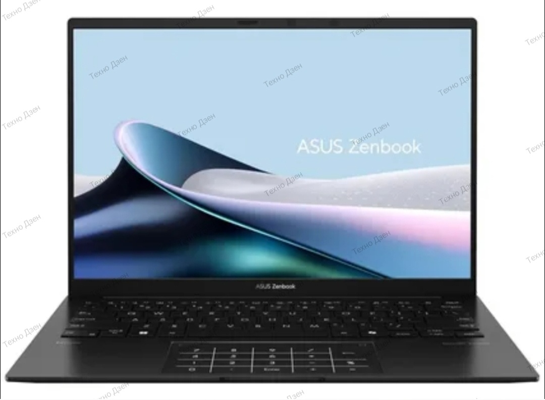 1. Asus Zenbook 14 OLED (Q425M).