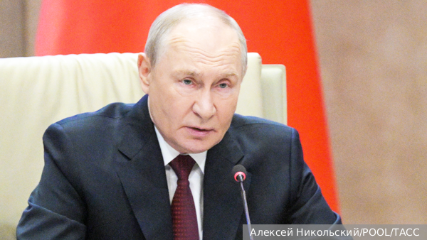     Фото: Алексей Никольский/POOL/ТАСС   
 Текст: Вера Басилая