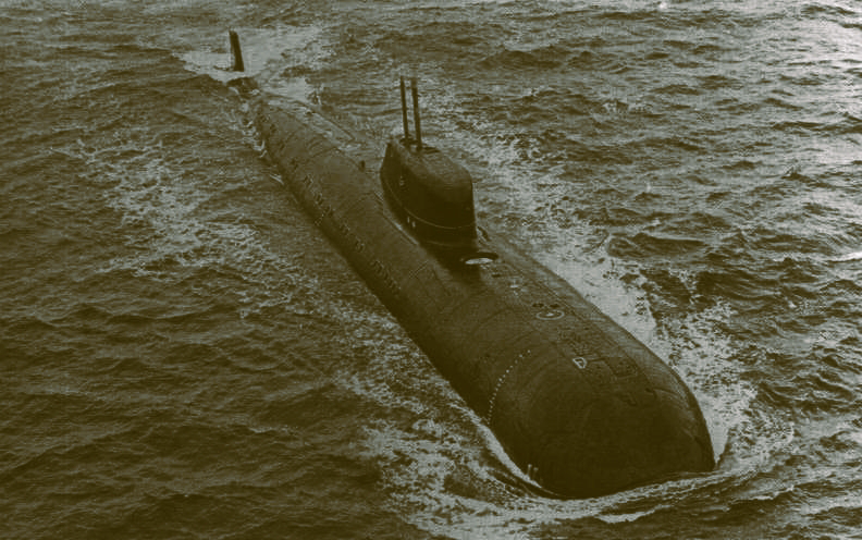 3 малоизвестные аварии на подлодках СССР: халатность, «первая» и похищенная США