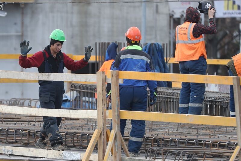     / Источник: © ИЗВЕСТИЯ/Андрей Эрштрем