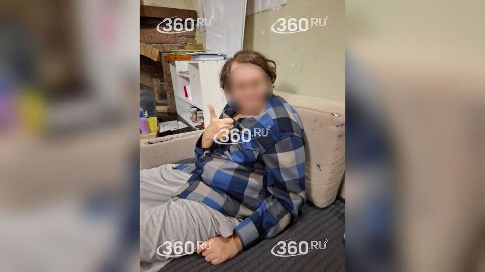    Тяжело пострадавший пациент рехаба в Дедовске. Сейчас мальчик в коме