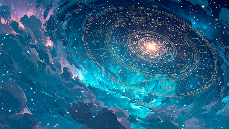    Гороскоп для всех знаков зодиака на зиму 2025–2026 Фото: 5-tv.ru