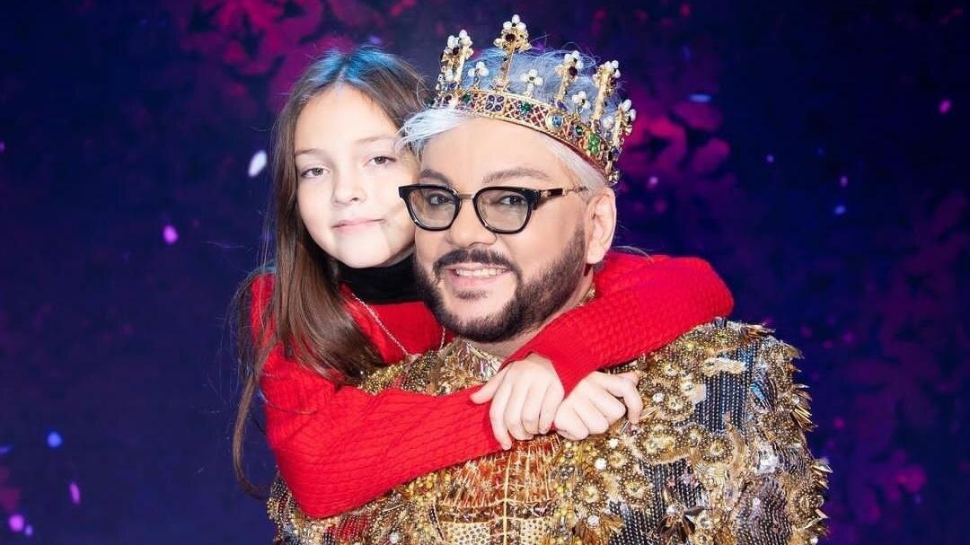    Фото: vk.com/Алла-Виктория Киркорова