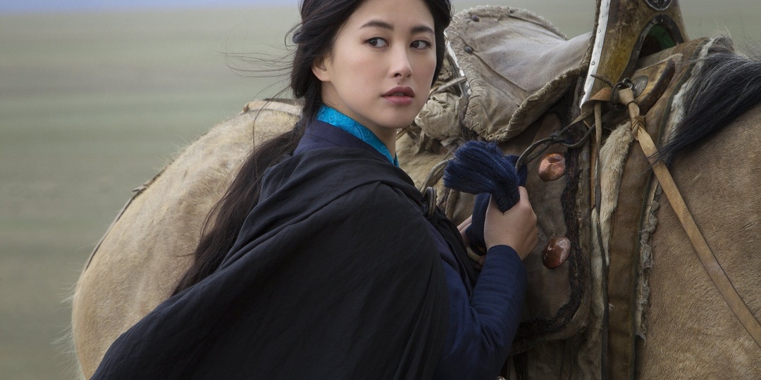 Принцесса из династии Чингисхана