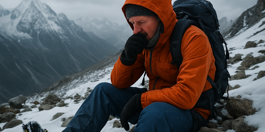 Что происходит с организмом в горах: почему даже опытные туристы сталкиваются с одышкой, головной болью и первыми признаками гипоксии?