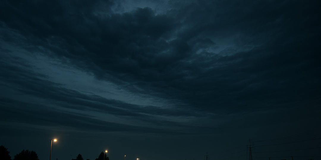 Звуки с неба: реальные записи загадочных звуков, которых не может объяснить наука