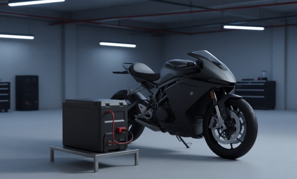 Заряд 60-80%: идеальный баланс для зимнего хранения.