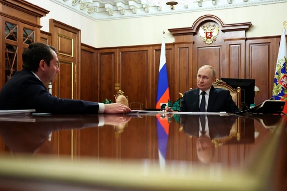    Фото: Администрация президента РФ, источник: kremlin.ru