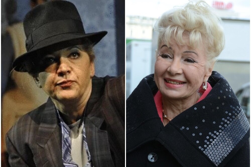     «Восхищалась партнерами, а себя недооценивала»: Марина Ильина рассказала о работе с умершей Валентиной Шарыкиной