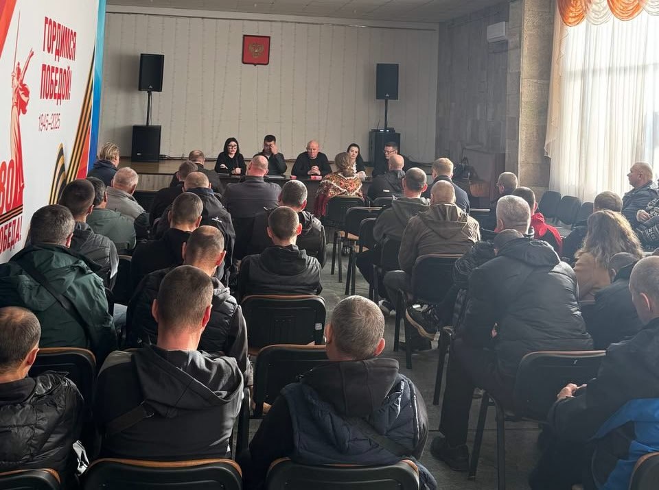    Фото: Telegram-канал Владимира Сальдо