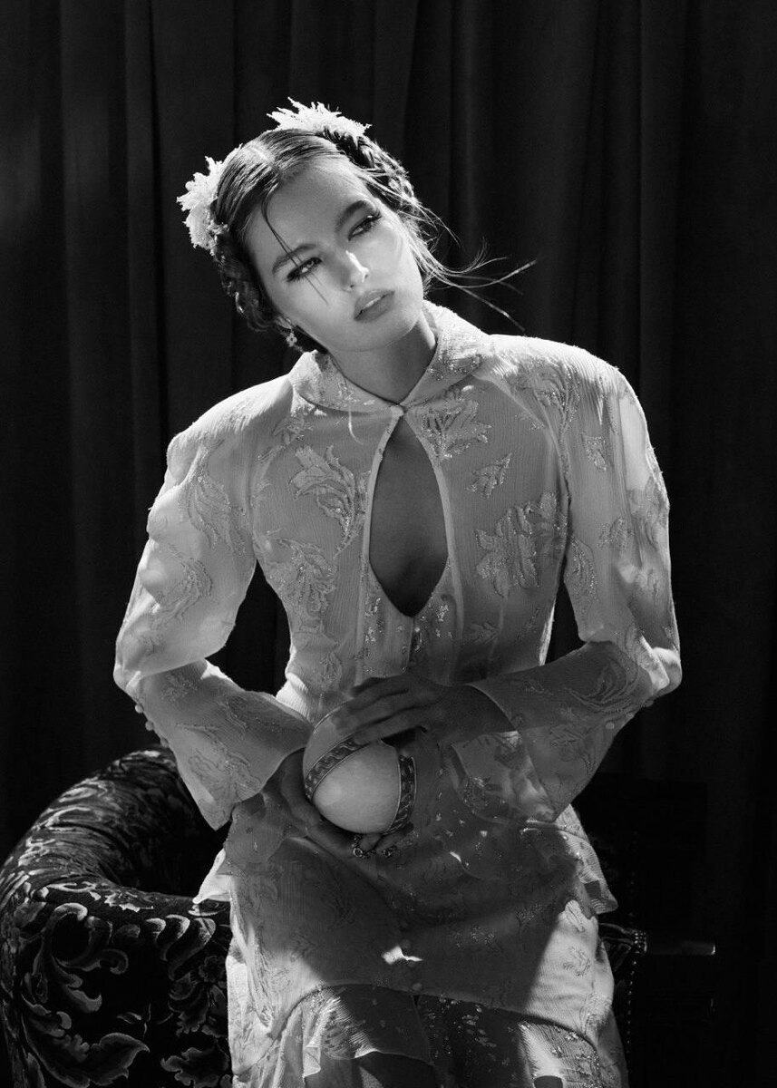    Ulyana Sergeenko, Ульяна Сергеенко, Ulyana Sergeenko вечерняя коллекция, Ульяна Сергеенко вечерняя коллекция, Ulyana Sergeenko платья, Ulyana Sergeenko новая коллекция