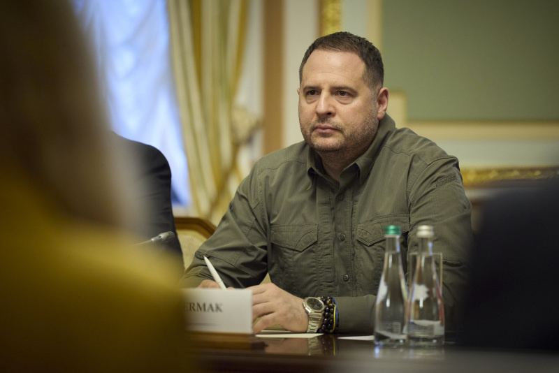    фото: Ukraine Presidency/Ukrainian Pre/Globallookpress