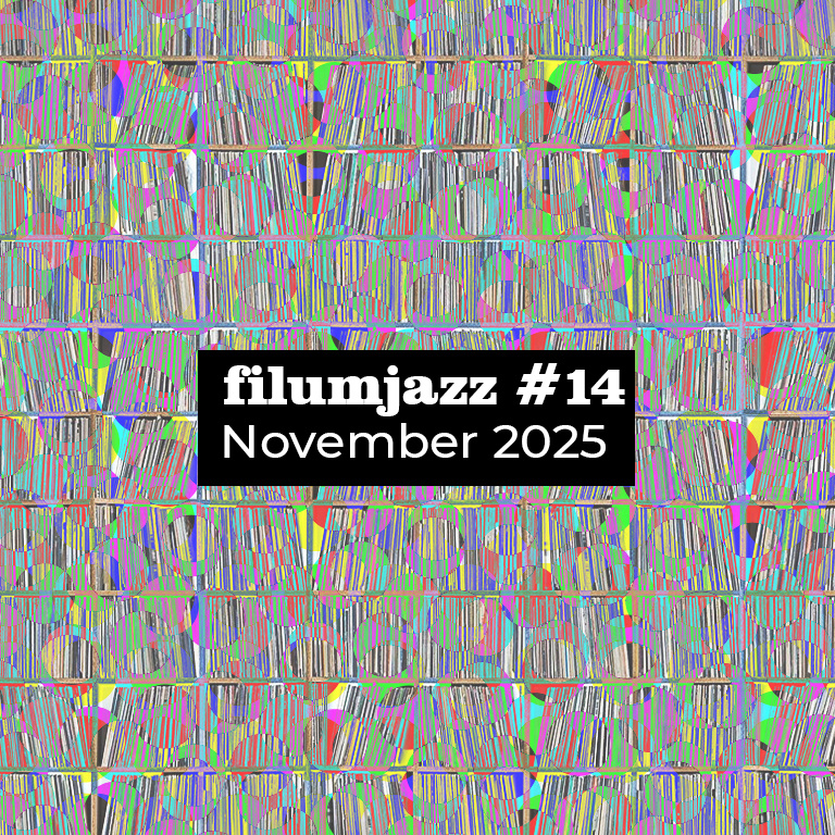Обложка плейлиста filumjazz - #14 (November 2025)