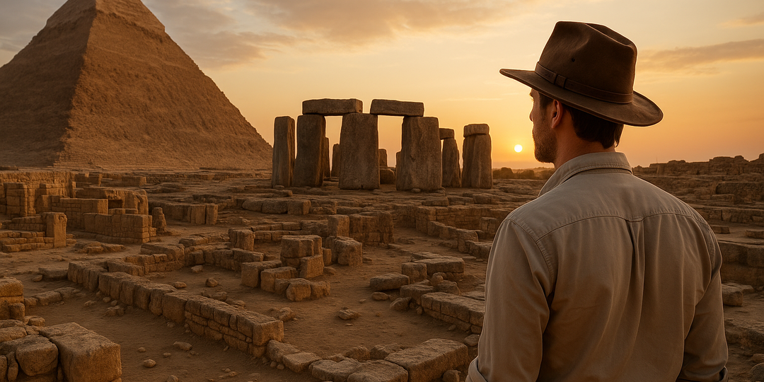 Почему некоторые древние постройки удивляют точностью ориентации, и есть ли доказательства «звёздных» городов?