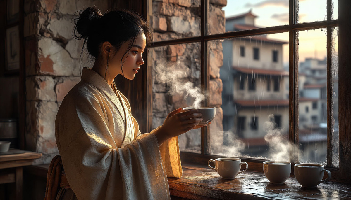  Её Норма бодрости!