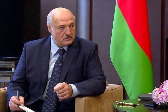    Лукашенко заявил о готовности Минска провести переговоры по Украине