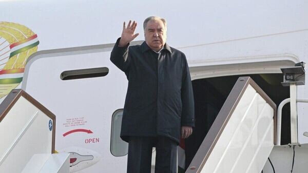    © Foto / Пресс-служба президента Таджикистана