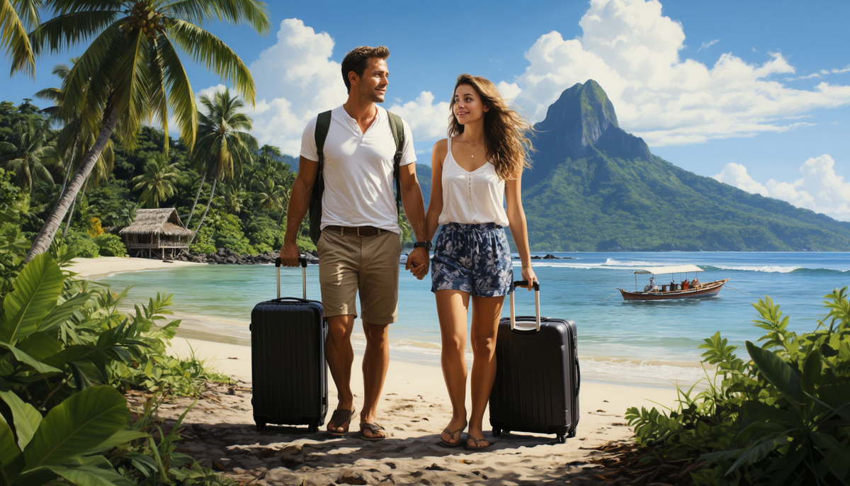 Туристическая страховка для поездки в Микронезию для россиян