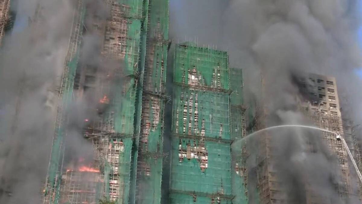    Фото: Скриншот видео / РЕН ТВ / Telegram