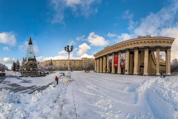    Фото Андрея Заржецкого
