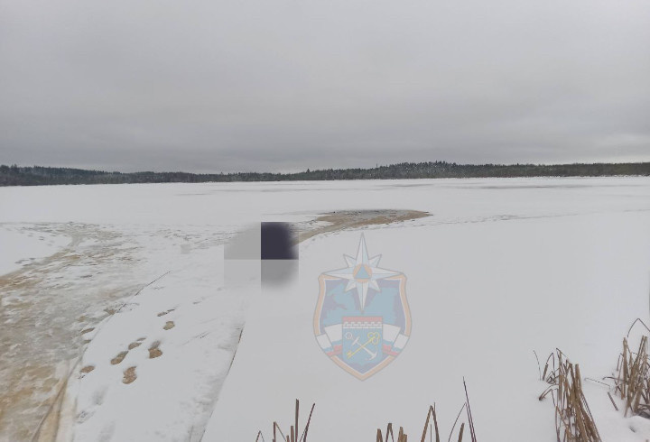 фото: Аварийно-спасательная служба Ленинградской области